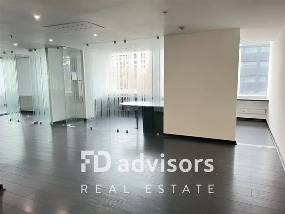 Oficina Habilitada 170m2 Excelente Estándar Y Conectividad