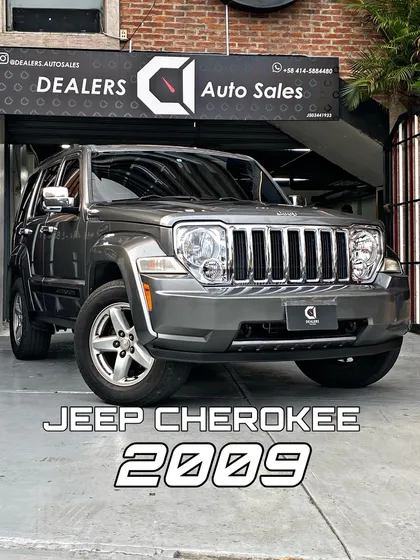 Jeep Cherokee Límite