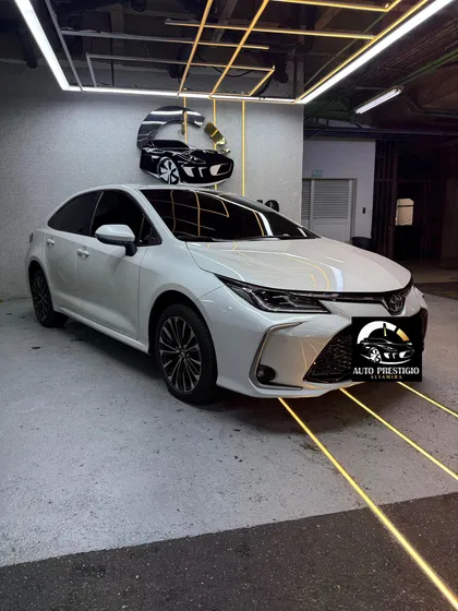 Toyota Corolla Seg