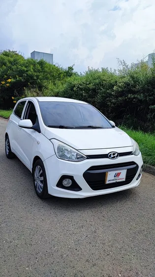 Hyundai Grand I10 Illusion 1.0 Active