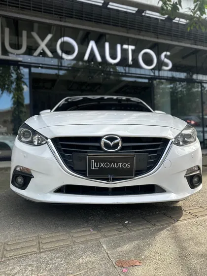 Mazda 3 2.0 Touring Mt
