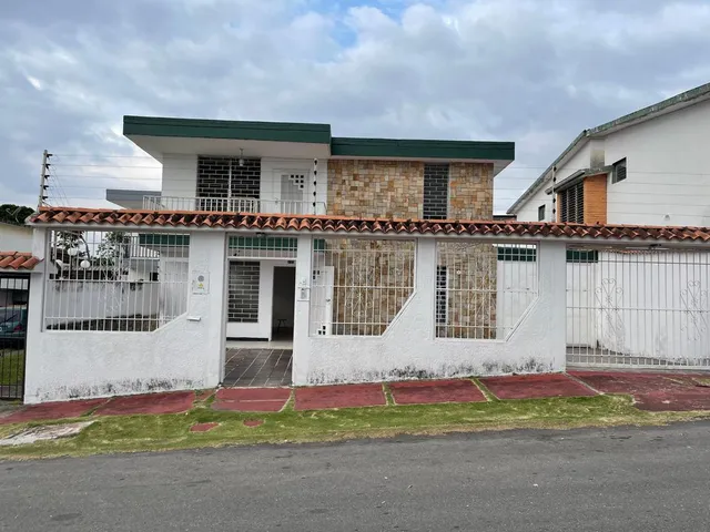 Casa En Venta Urb Mérida San Cristóbal Mg256