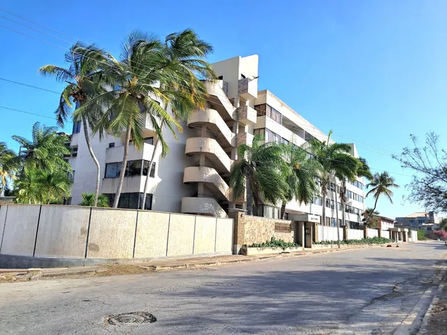Bello Apartamento En Playa El Angel