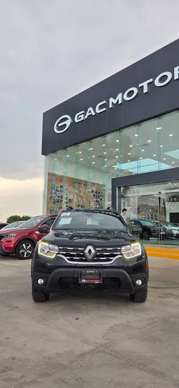 Renault Duster 1.3 Iconic Cvt