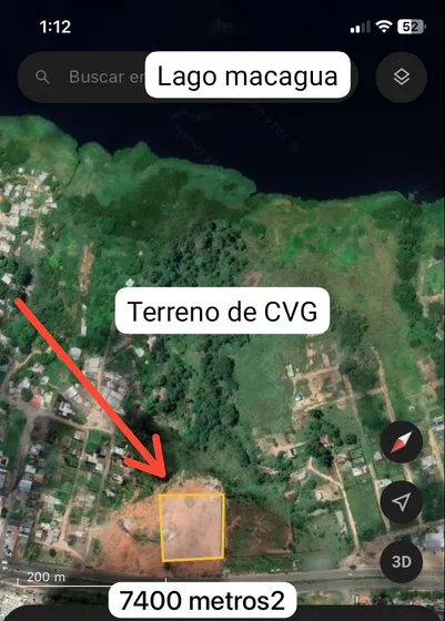 Inmobipiña Vende Terreno Comercial En Avenida Loefling, Puerto Ordaz, Estado Bolivar, Lp