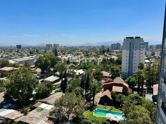 Arriendo Dpto De 2d1b A Pasos De Metro El Bosque