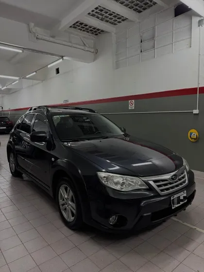 Subaru Impreza 2.0 Sedan Awd At Xs Sportshift 150 Cv