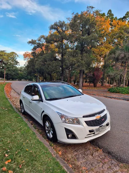 Chevrolet Cruze 1.8 Lt Mt 4 P