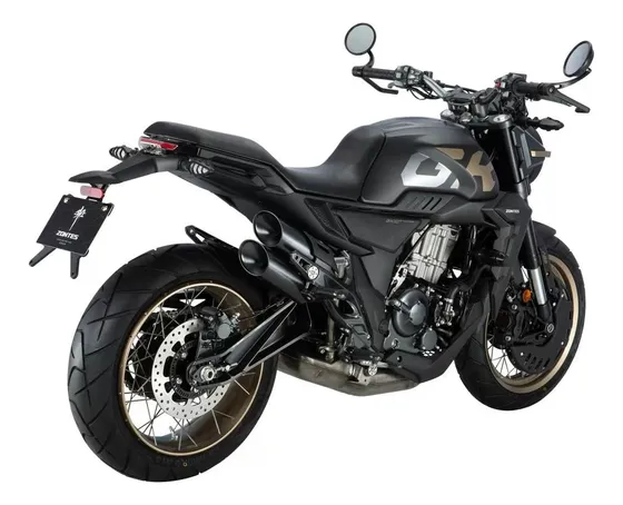 Zontes Gk 350 Consultar Oferta Contadoo!! Daf Moto Caba