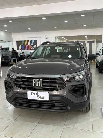 Fiat Pulse 1.3 Gse Drive Mt