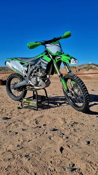 Kawasaki Kxf 450