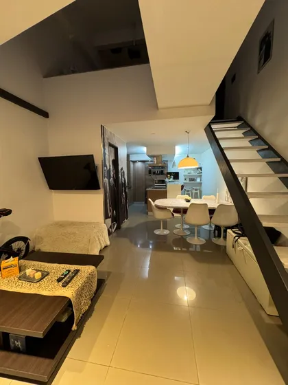 Alquiler Temporario - Duplex 2 Ambientes Sin Muebles C/amenities - Franco 3300 - Villa Devoto