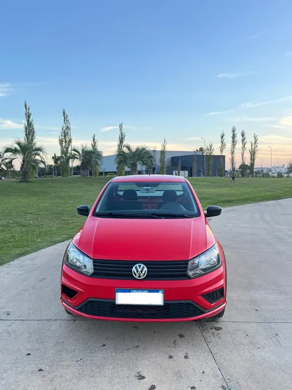 Volkswagen Saveiro 1.6 Gp Cs 110cv