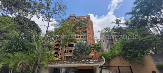 Excepcional Apartamento En Alquiler Mls 23-6117 Colinas De Valle Arriba