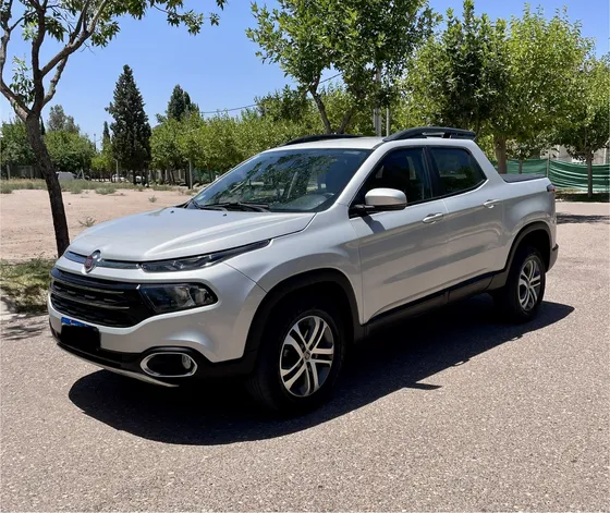 Fiat Toro 2.0 Freedom 4x4