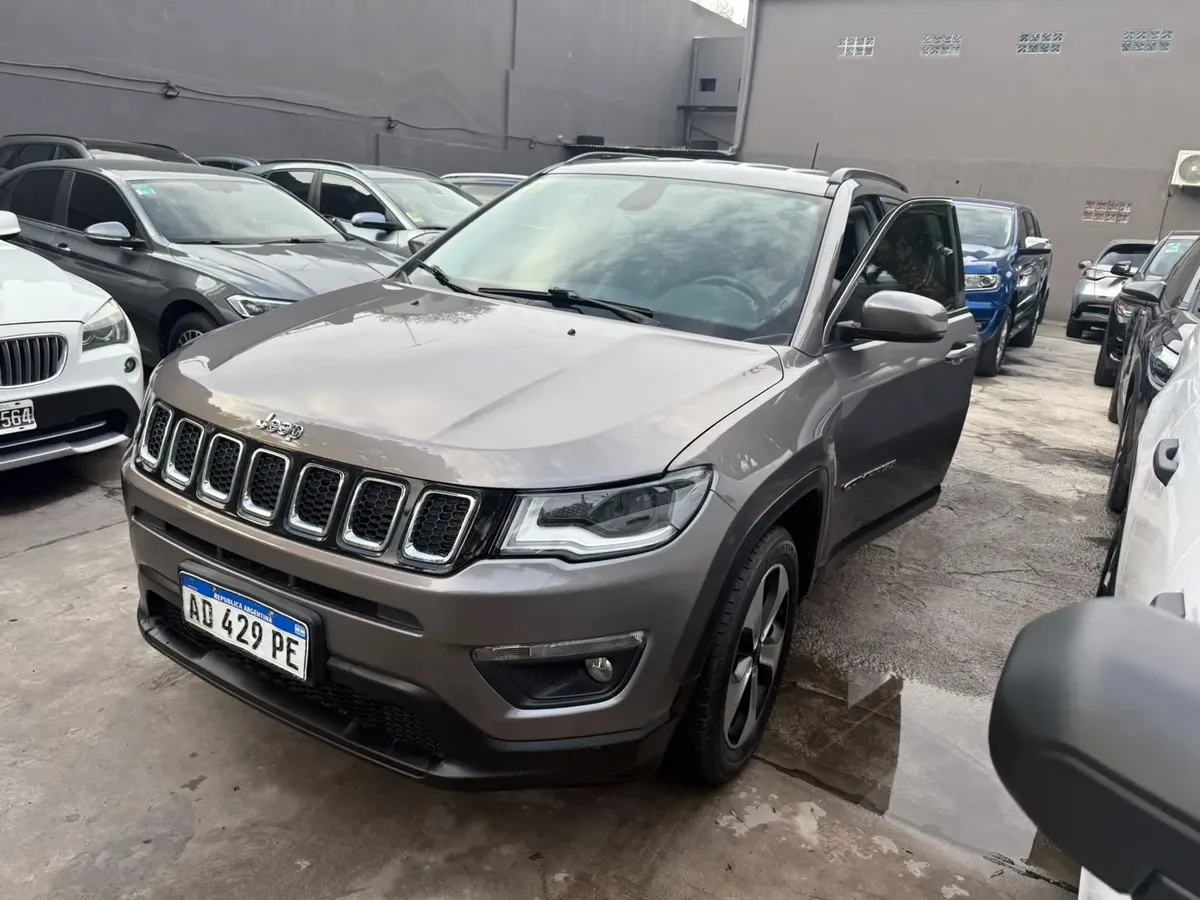 Jeep Compass 2.4 Longitude565576012399923201