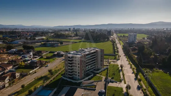 Departamento En Venta Edificio Haciendo Esmeralda Il, Talca.