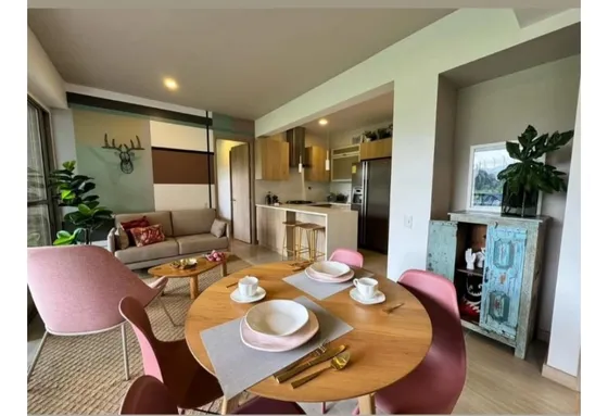 Apartamento En Venta Sector Pan De Azucar Sabaneta