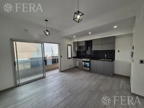 Venta De Departamento 2 Ambientes Con Balcón En Quilmes Oeste