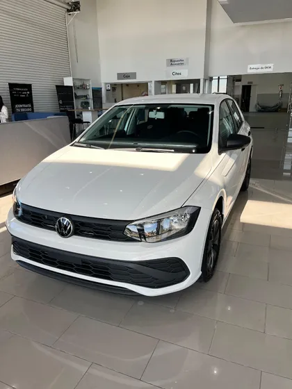 Volkswagen Polo 1.6 Msi Track
