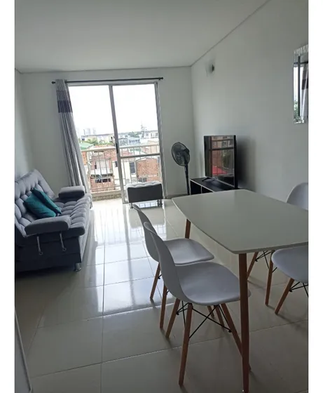 Venta Apartamento De 62mts2 En Valle Del Lili, Sur De Cali 9578. 