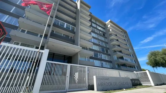 Venta Departamento Cáucaso 3 Talcahuano