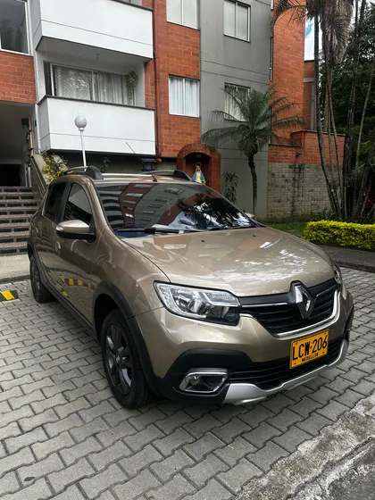 Renault Stepway 1.6 Dynamique Mecánica