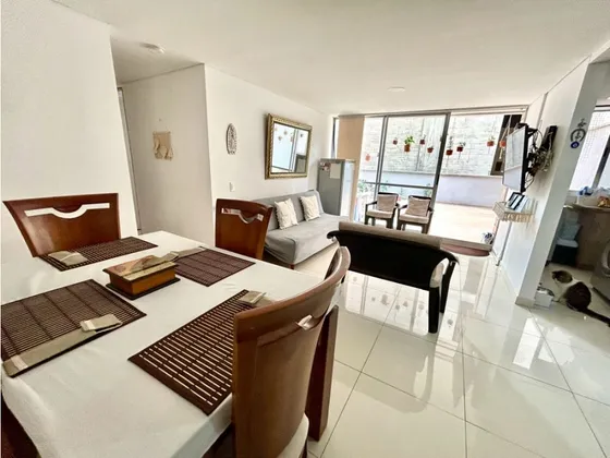 Se Vende Espectacular Apartamento Con Terraza En Sabaneta Parte Plana