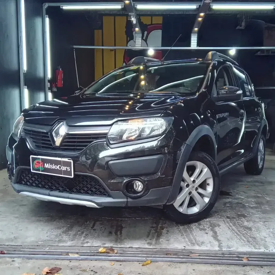 Renault Sandero Stepway 1.6 Privilege 105cv