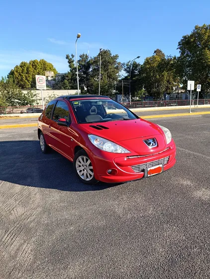 Peugeot 207 1.6 Feline 106cv