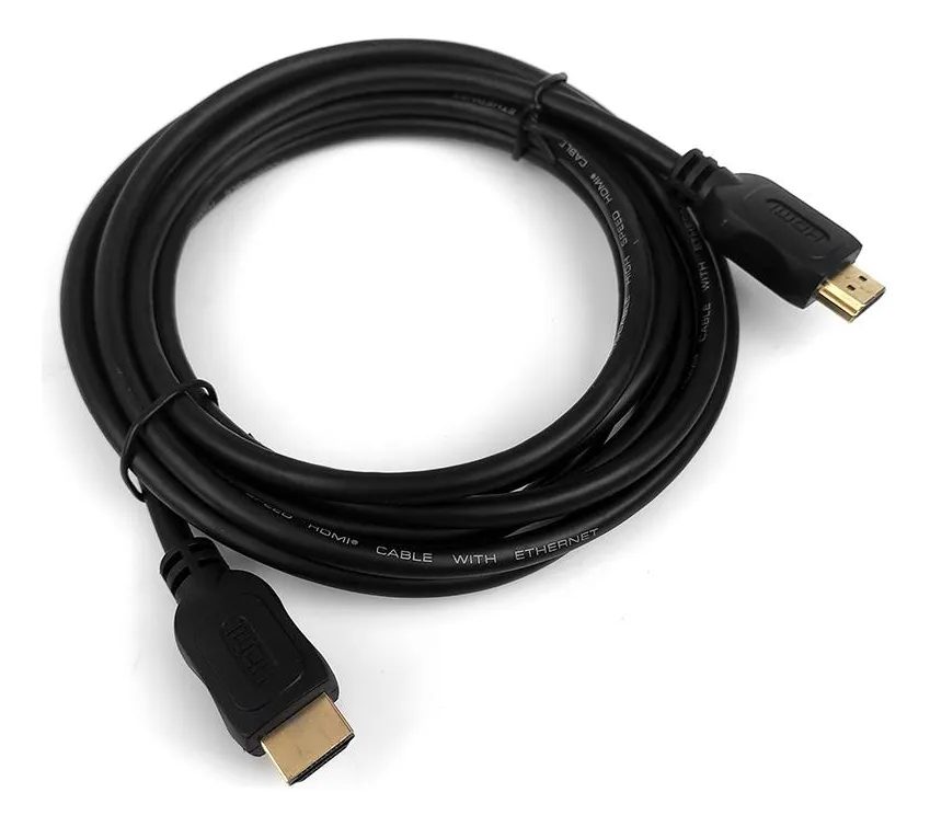 Cabo Hdmi V2.0 Basic 2m Hdmi20 Pluscable