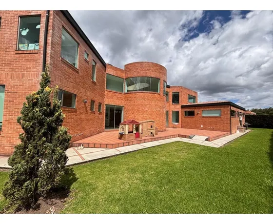 Casa En Venta Hacienda San Sebastian, Guaymaral