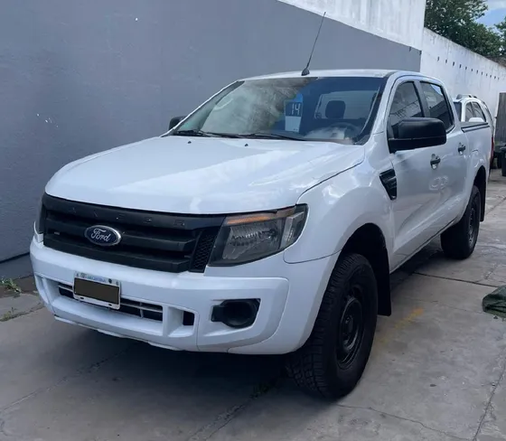 Ford Ranger 2.5 Cs 4x2 Xl Safety Ivct 166cv