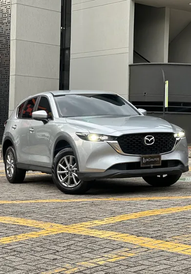 Mazda Cx-5 2.0 Touring Camioneta