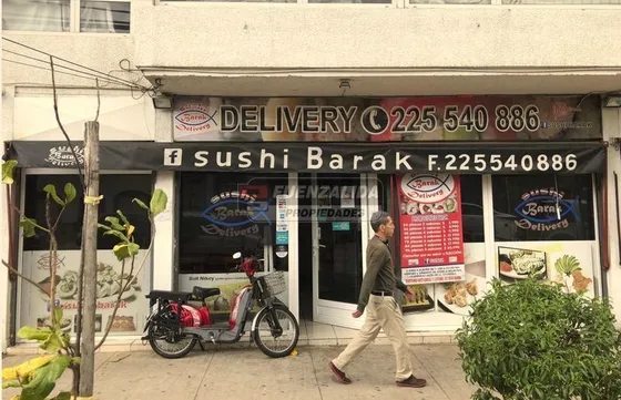 Local Comercial En Venta En Santiago