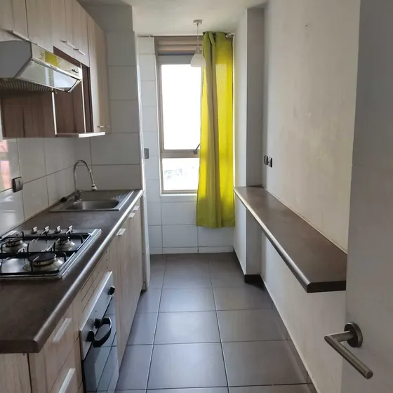 Metro Macul Depto 2d/2b/2bod Est Cocina (97714)
