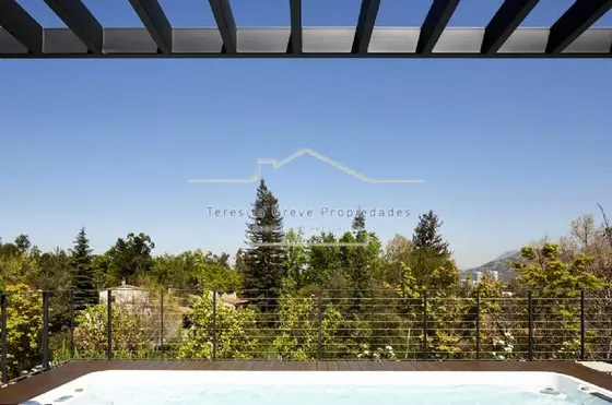 Departamento En Venta En Quinchamalí Las Condes