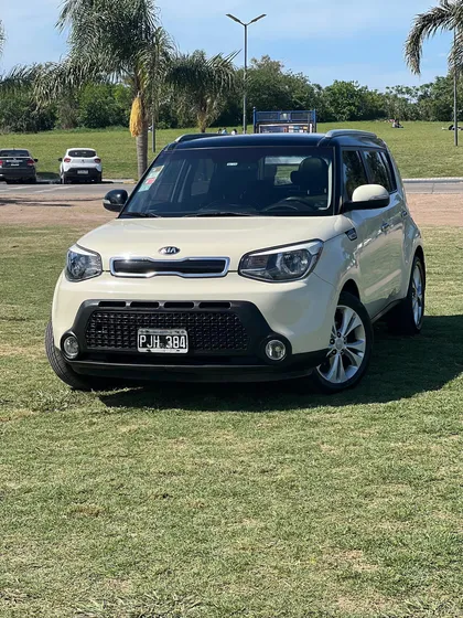 Kia Soul 1.6 Ex Bc 132cv 6at