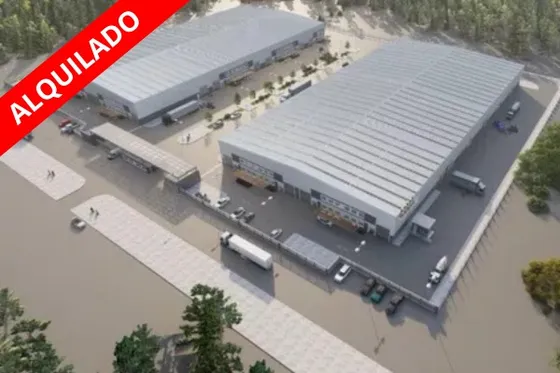 Nave Industrial 1.000 M2 A Estrenar