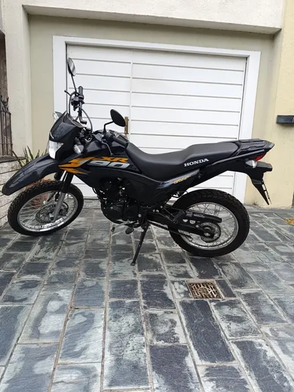 Honda Xr190 Inmaculada