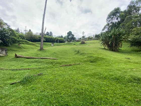 Lote En Venta En Santa Elena. Cod V12115