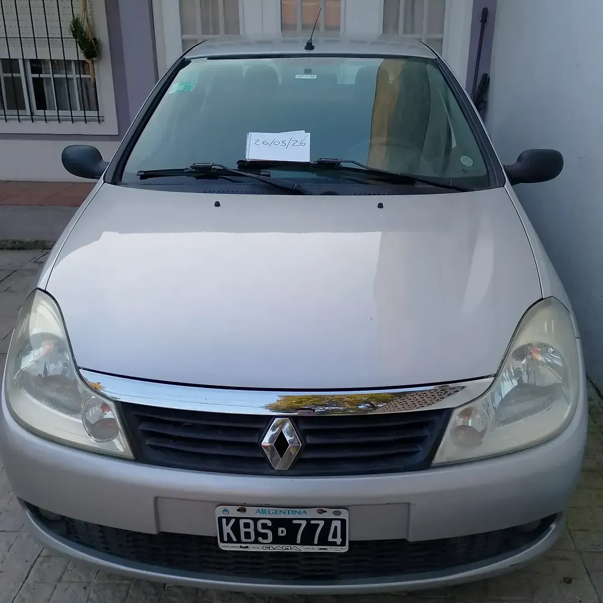 Renault Symbol 1.6 Confort