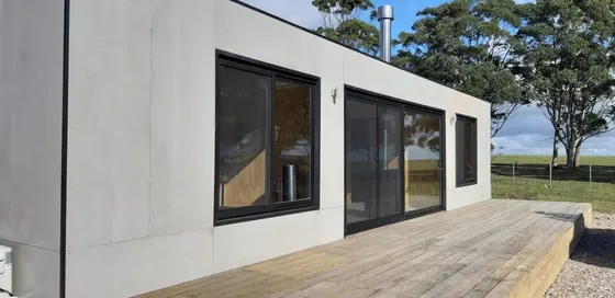 Casa Container Contenedor  Vivienda  Y  En Steel Framing Desde