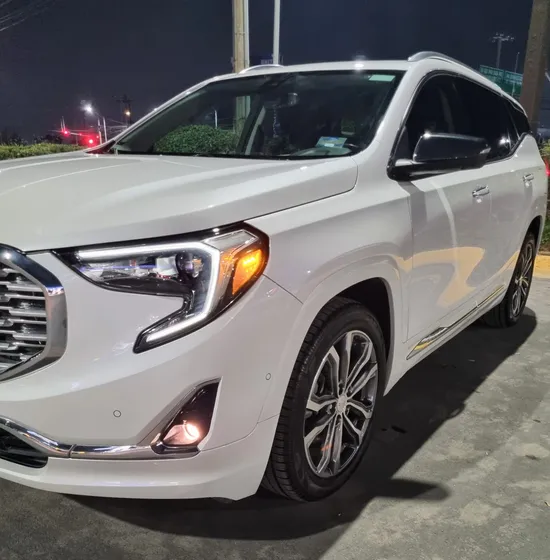Gmc Terrain 2.0 Denali At