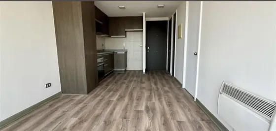 Departamento En Venta De 1 Dorm. En Estación Central