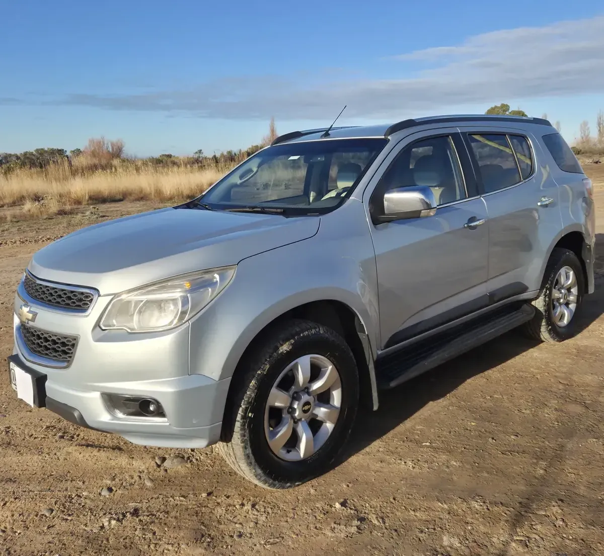 Chevrolet Trailblazer 2.8 4x4 Ltz At Tdci 180cv