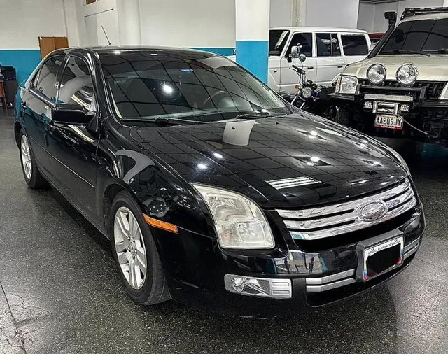 Ford Fusion Sel V6