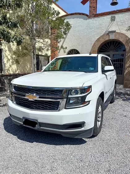 Chevrolet Tahoe 5.3 Lt V8 At