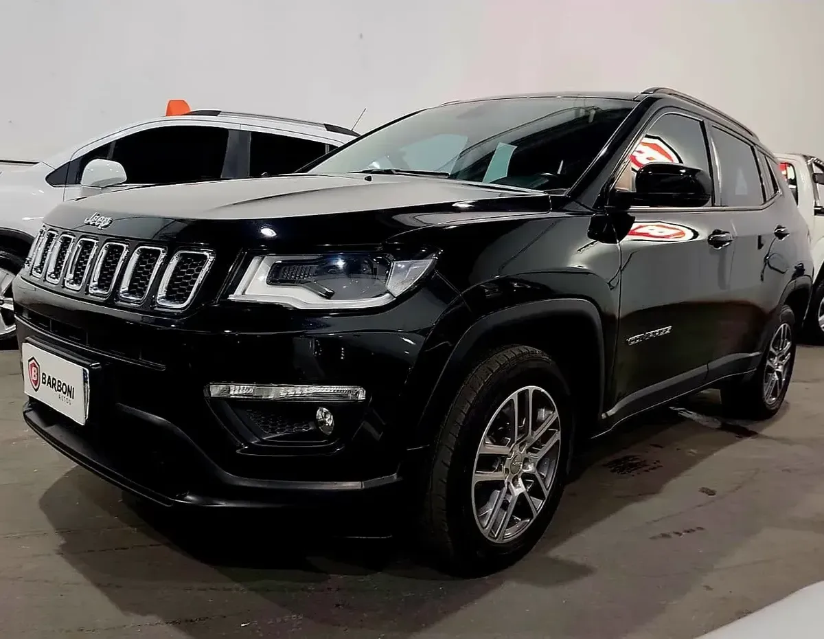 Jeep Compass 2.4 Sport