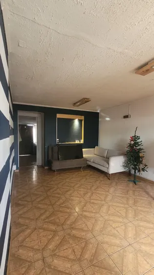 Casa 2 Pisos 5d 2b Estac, Centro Cívico Huechuraba